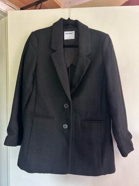 Old Navy Black Blazer